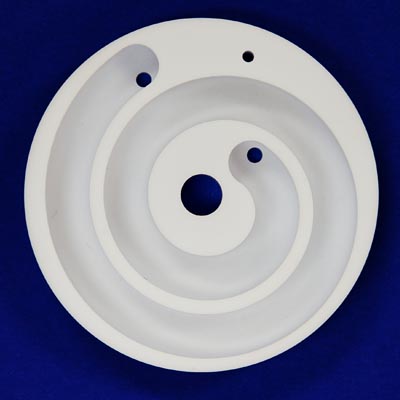 Source for advanced ceramic products