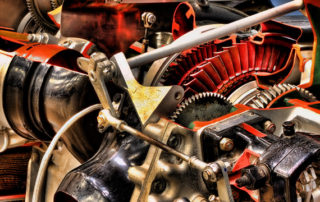 High temperature ceramics