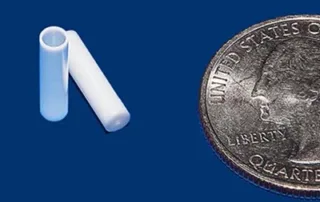 Precision Ferrites and Ceramics - small medical parts